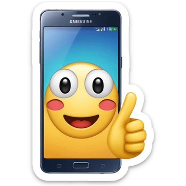 Samsung Galaxy S25 Ultra sticker