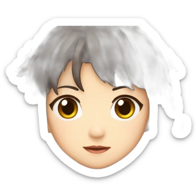 hakurei reimu sticker