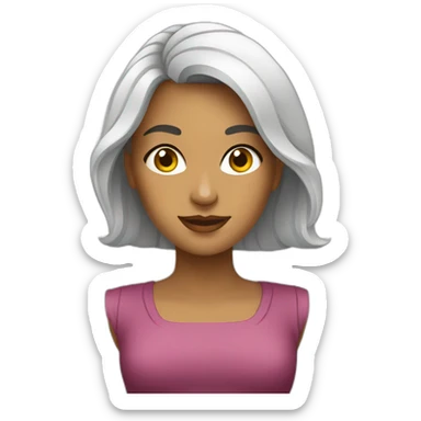 ladies-feminism-brazil sticker