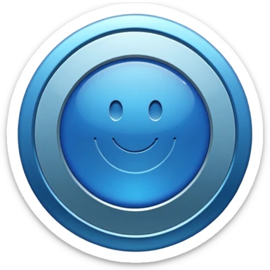 Verified profile badge sticker