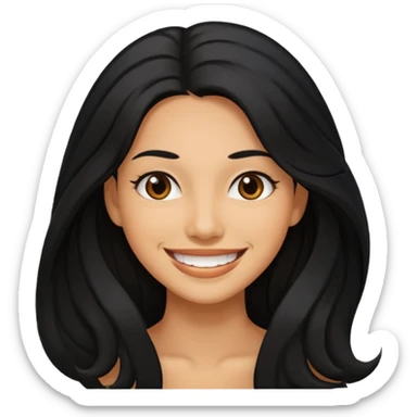 niffty smile sticker