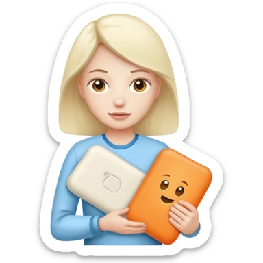 on my period  sticker