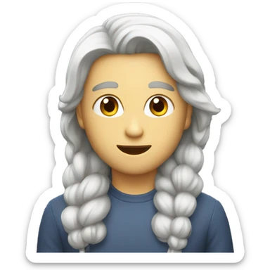 Chat féroce  sticker