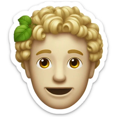 Drunk dionysus sticker