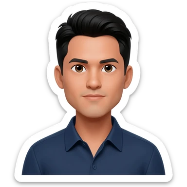 Pinoy version kahawig ni Chris Evans 25 years old  sticker