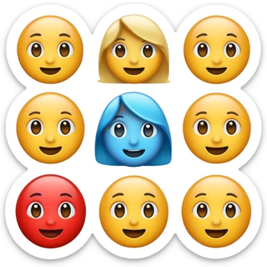 emoji ios18 sticker