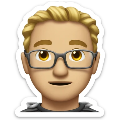 The money's locked up  sticker