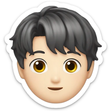 Jeon jungkook sticker