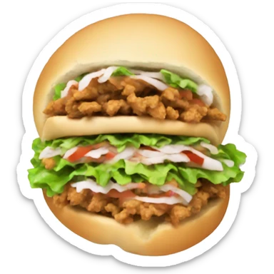 Döner sticker