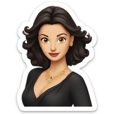 Aishwarya rai sticker