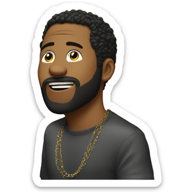 mayot singer sticker