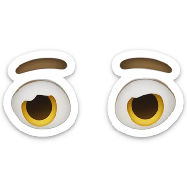 qwerty crying that his family abandoned him sticker