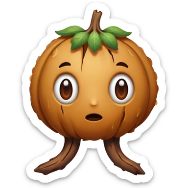 Dingle berry sticker