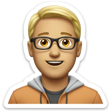 Social assistent  sticker