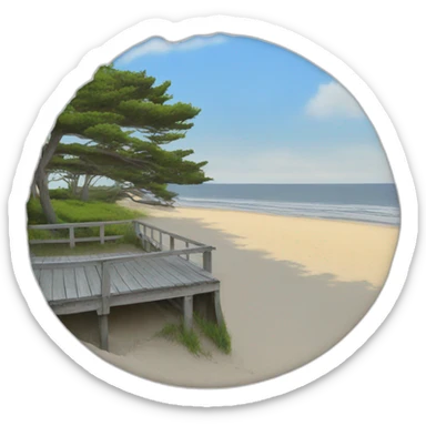 Outer Banks sticker