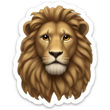 Leo sticker