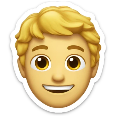 Símbolo de licenciada sticker