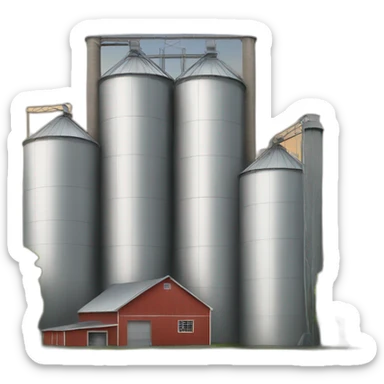 silo sticker