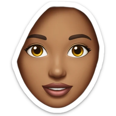 victorias-secret-model sticker