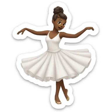 dance sticker