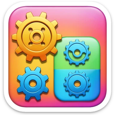 iPhone settings app emoji sticker