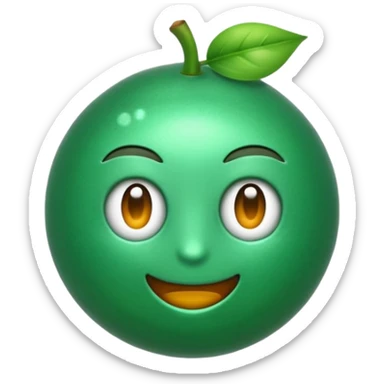 Dame un imoji v de virificado
 sticker