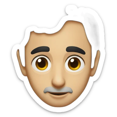 Realist Eric zemmour sticker