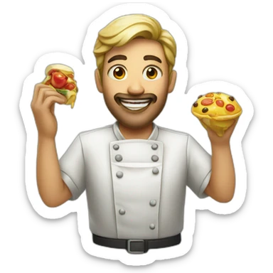 food photographer sticker