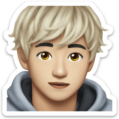 Kim Taehyung sticker