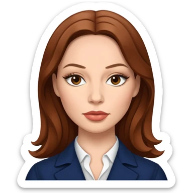 rebecca ferguson sticker