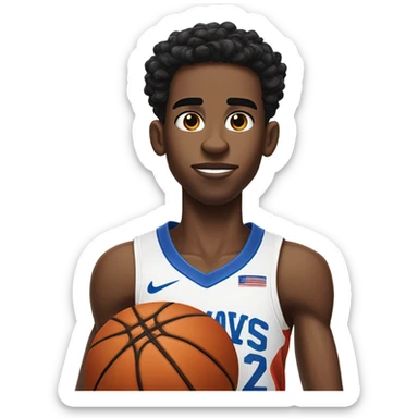 Shai Gilges Alexander sticker