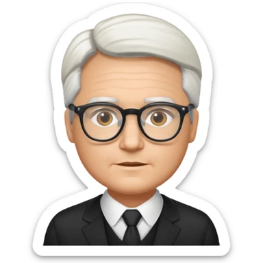 Karl langefeld sticker