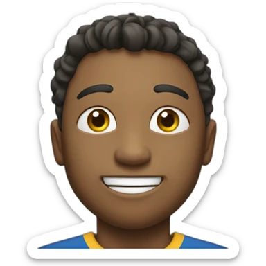 Motivation sport sticker