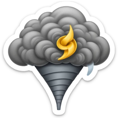Tornadoes  sticker