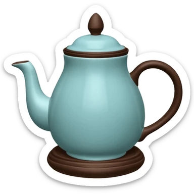 Цветочная чаша из узбекского хлопка с улыбкой sticker