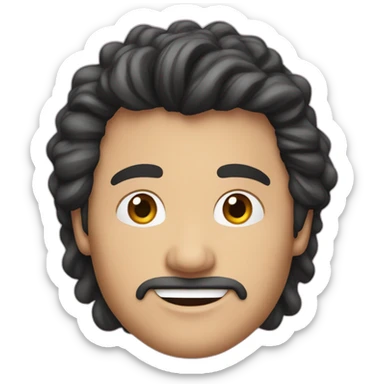 Michael youn sticker