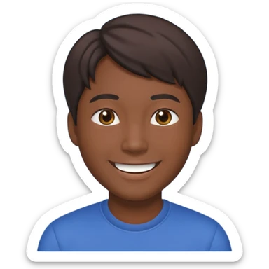 Sung jin woo emoji sticker