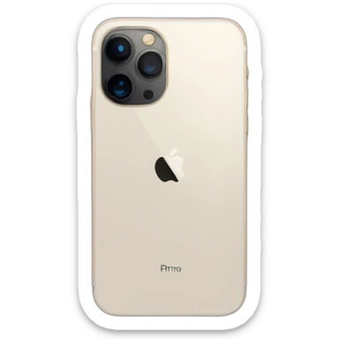 iPhone 14 pro max sticker