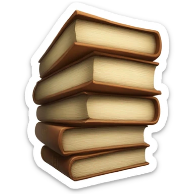 book sticker