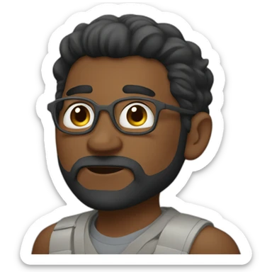 Welvin the great sticker