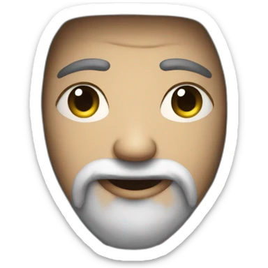 imposter from among us sticker