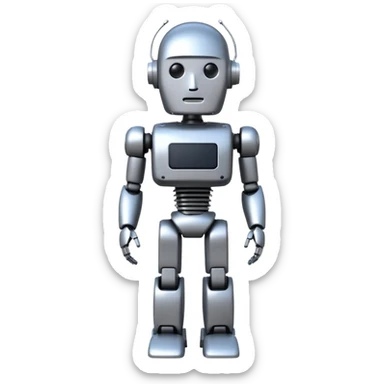 Dafu!?O Titan TV man  sticker