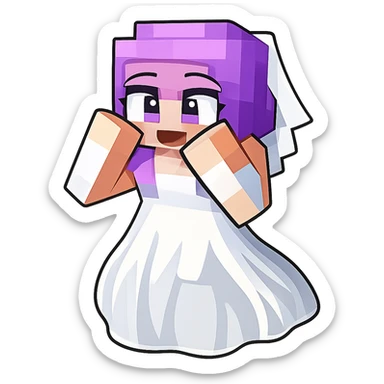 Extract every character from the picture. character including the clothes and accessories they are wearing, and place on a transparent background. Keep the original style and appearance exactly the same. and separately give me the each character picture. There is 3 character in this image. there is two dog

 sticker