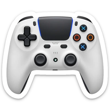 Ps5 controller  sticker