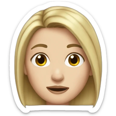 debbie gallagher shameless sticker