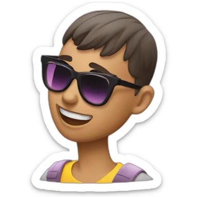 bad bunny concert un verano sin ti sticker