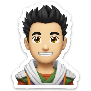 Son Gohan  sticker