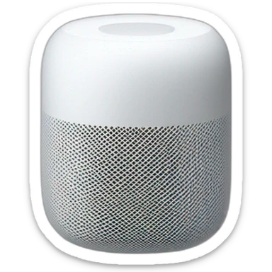 HomePod sticker