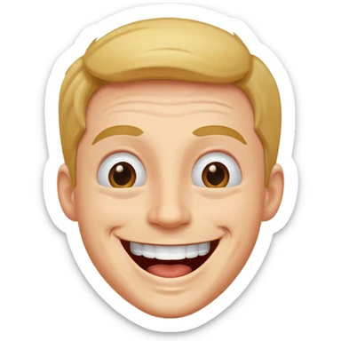 make it look more funny sticker