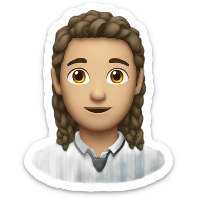 an argentine sticker